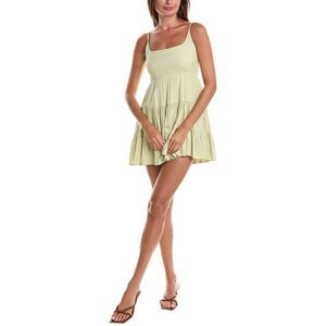 Saltwater Luxe Tank Mini Dress